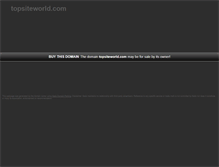 Tablet Screenshot of annamodel.topsiteworld.com