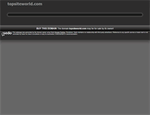 Tablet Screenshot of creativetreasures.topsiteworld.com